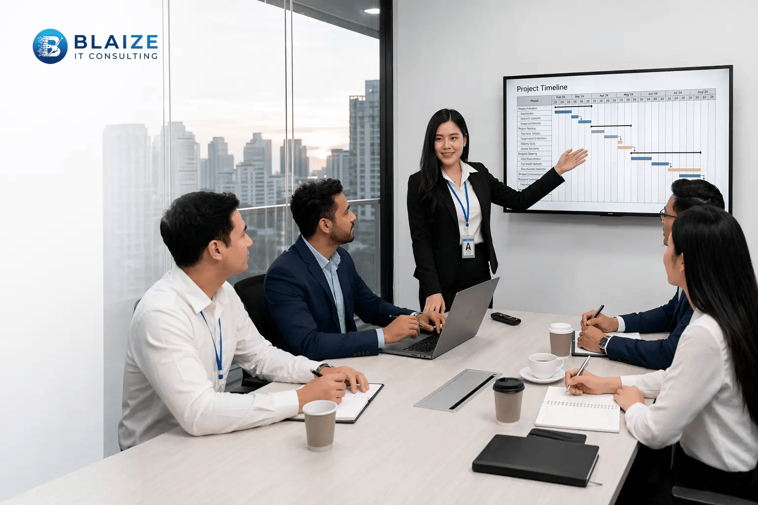 Rahasia Blaize Technology Cegah Proyek IT Gagal dan Rugi Besar