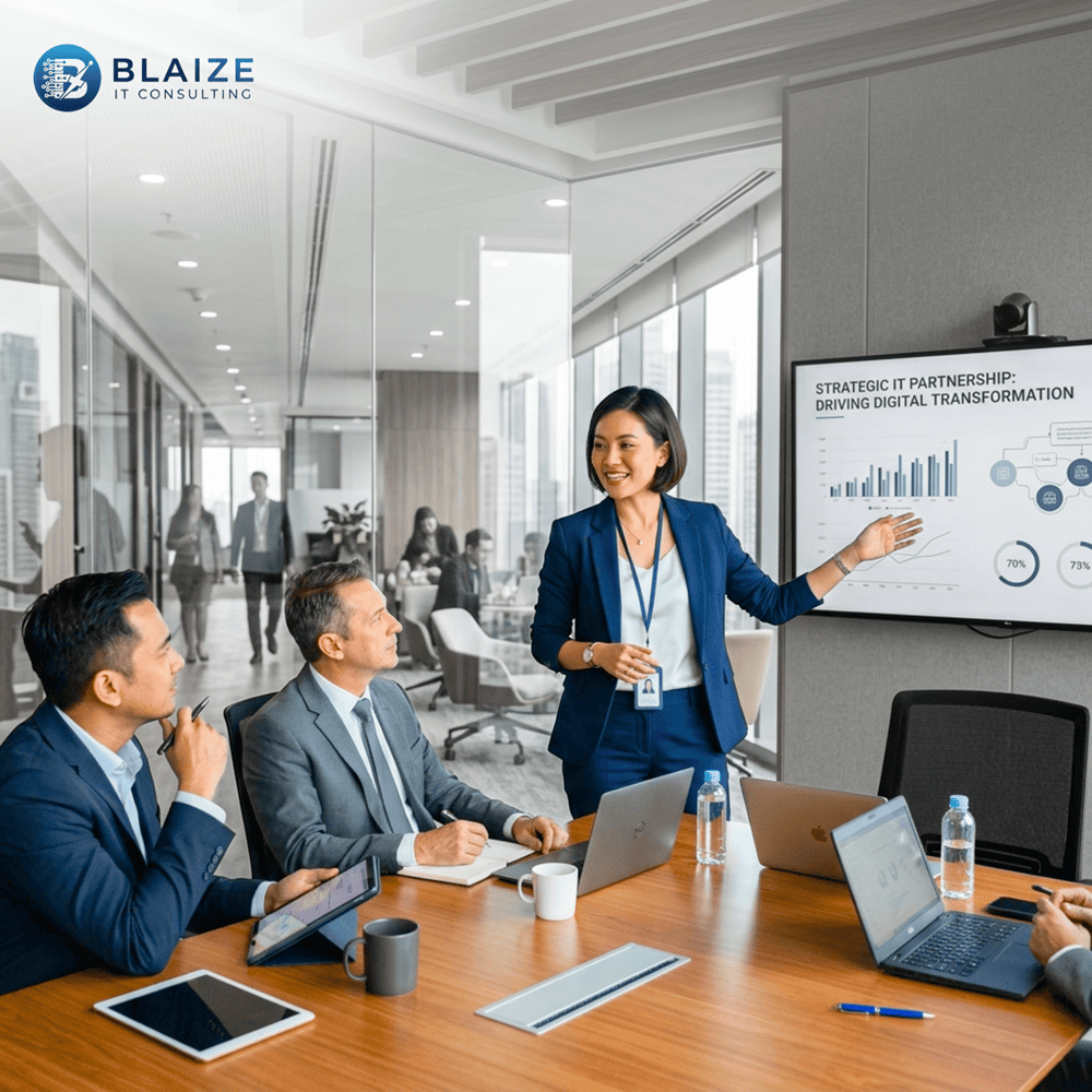 Partner IT Strategis